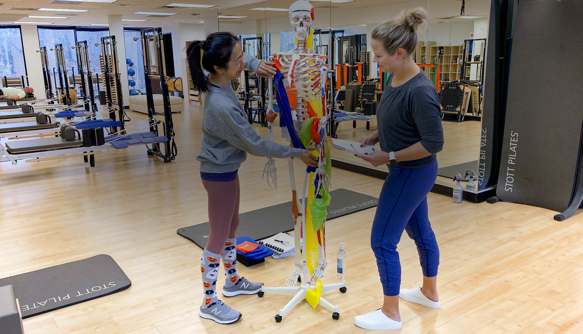 Home Pilates South Texas A STOTT PILATES Licensed Training Center