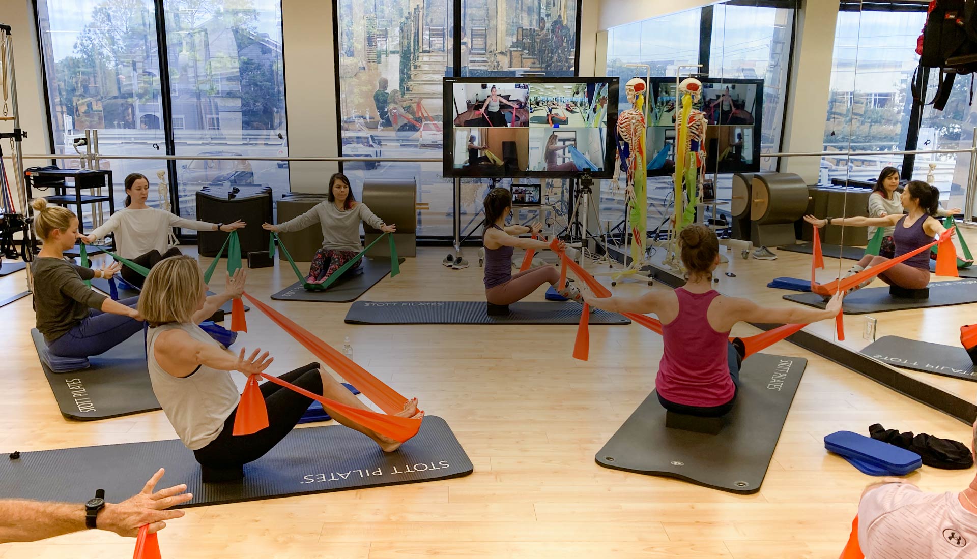 Home Pilates South Texas A STOTT PILATES Licensed Training Center